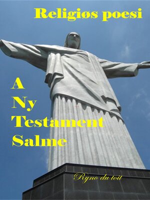 cover image of A Ny Testament  Salme